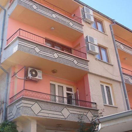 Daniel Guest House Nesebar Exterior foto